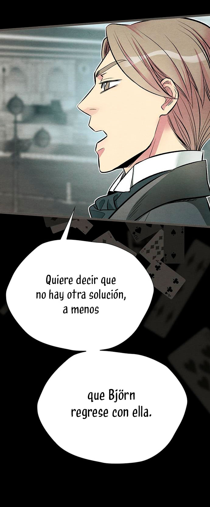 El príncipe problemático Capítulo 27 - Página 45