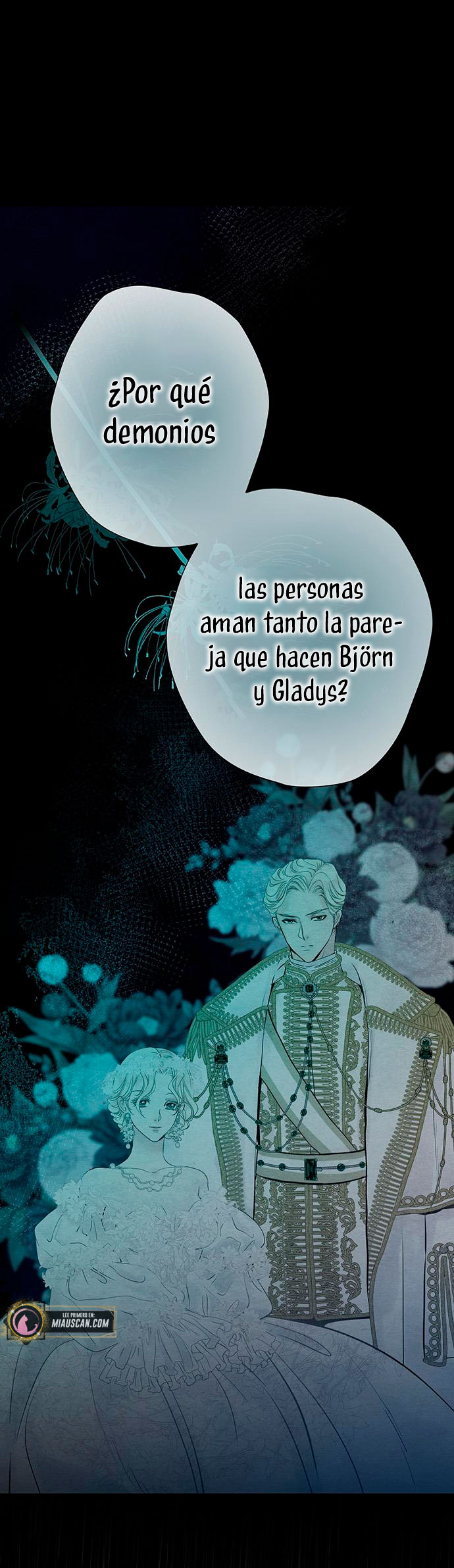 El príncipe problemático Capítulo 27 - Página 46