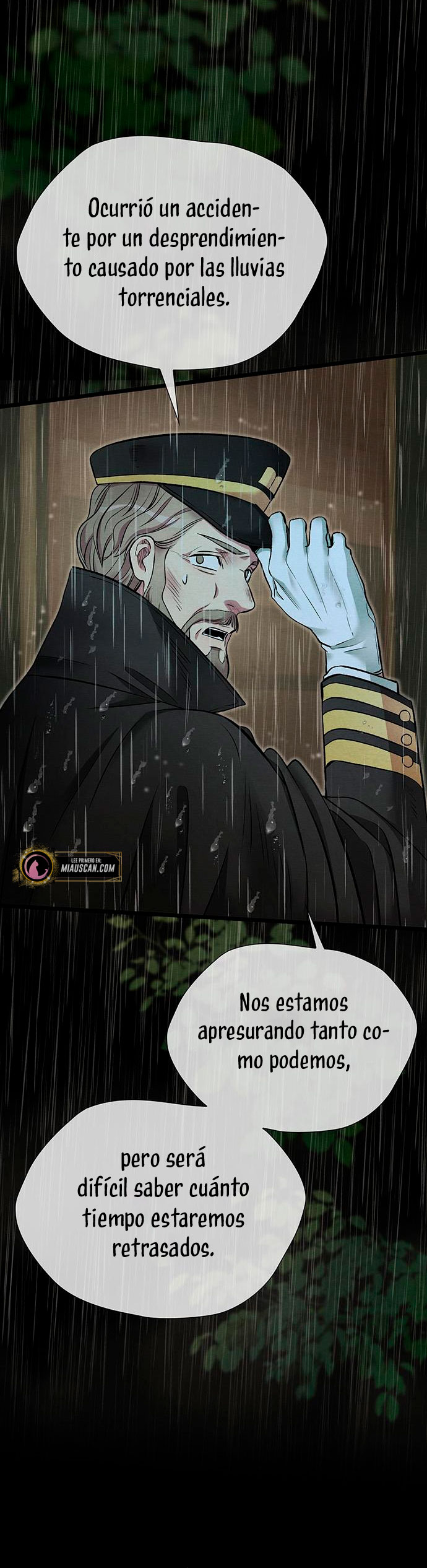 El príncipe problemático Capítulo 27 - Página 61