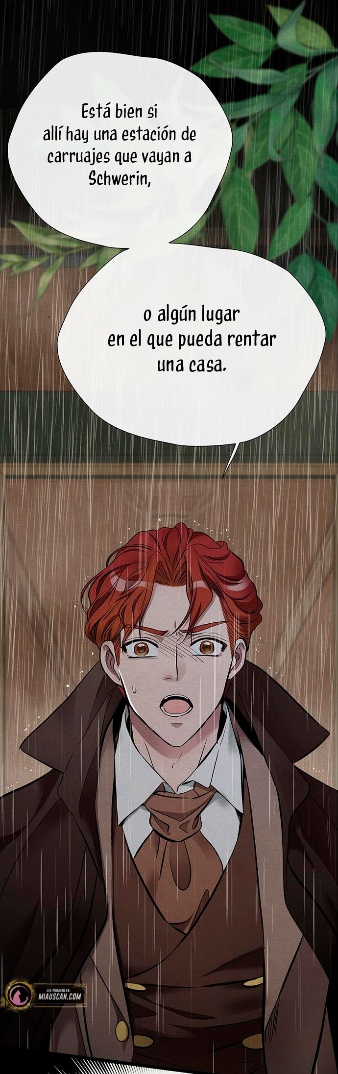 El príncipe problemático Capítulo 27 - Página 64