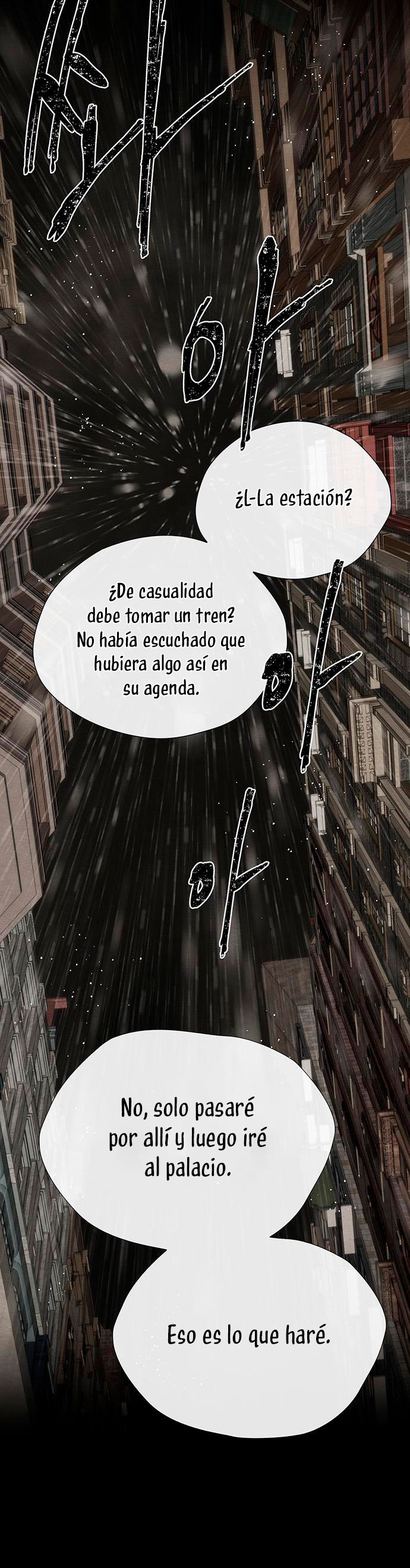 El príncipe problemático Capítulo 27 - Página 68