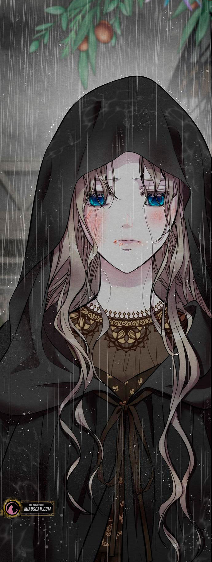 El príncipe problemático Capítulo 27 - Página 79