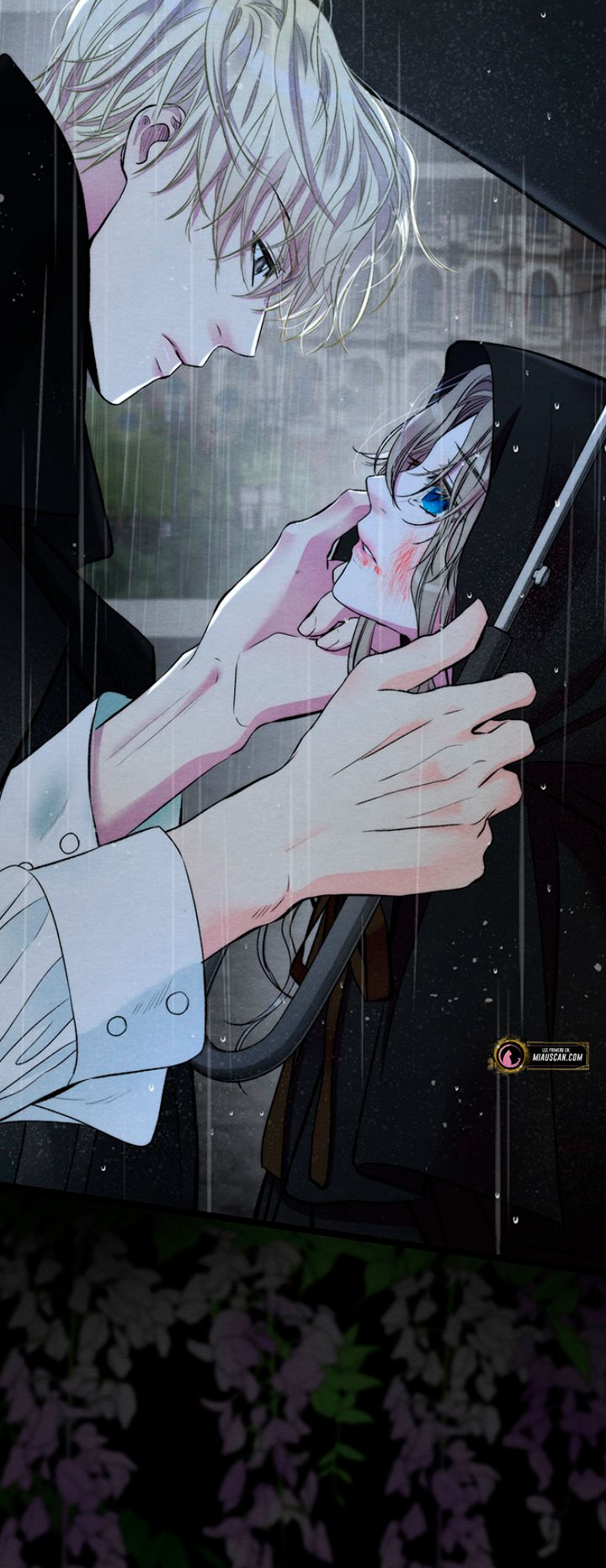 El príncipe problemático Capítulo 29 - Página 21