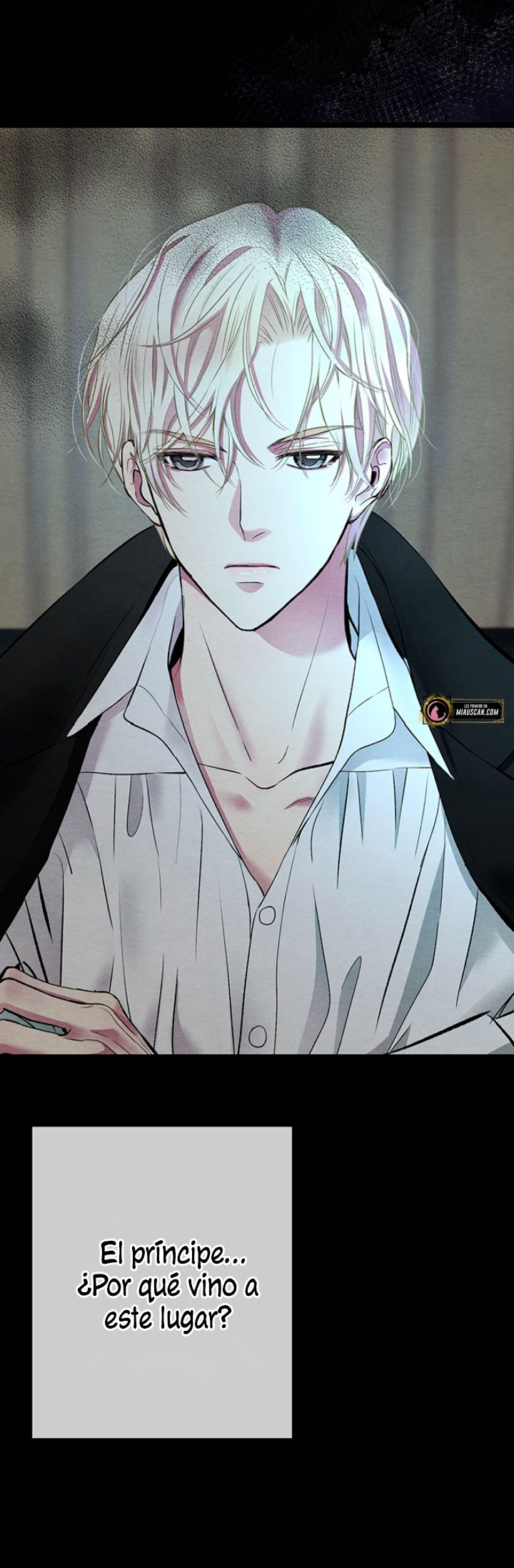 El príncipe problemático Capítulo 28 - Página 28