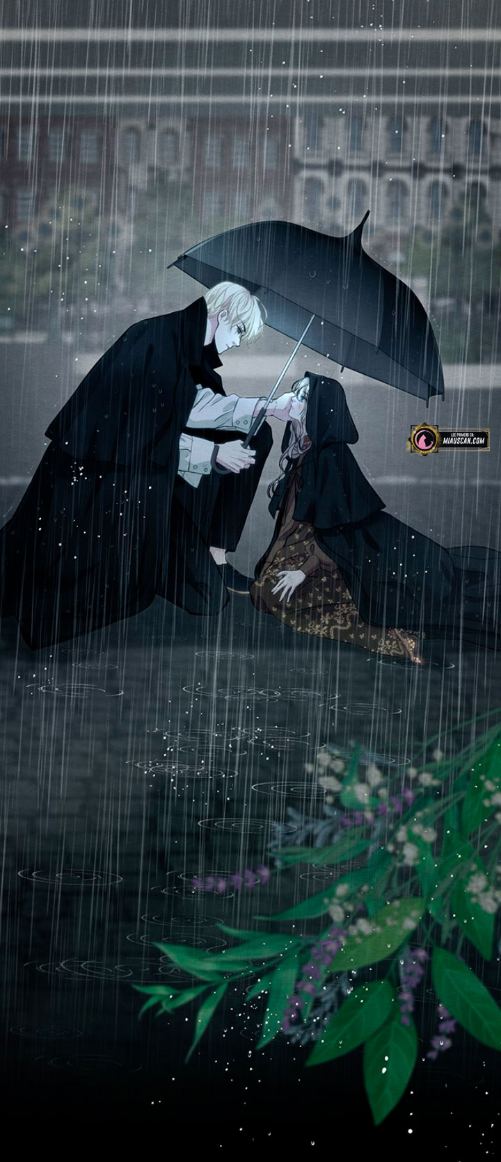 El príncipe problemático Capítulo 29 - Página 30