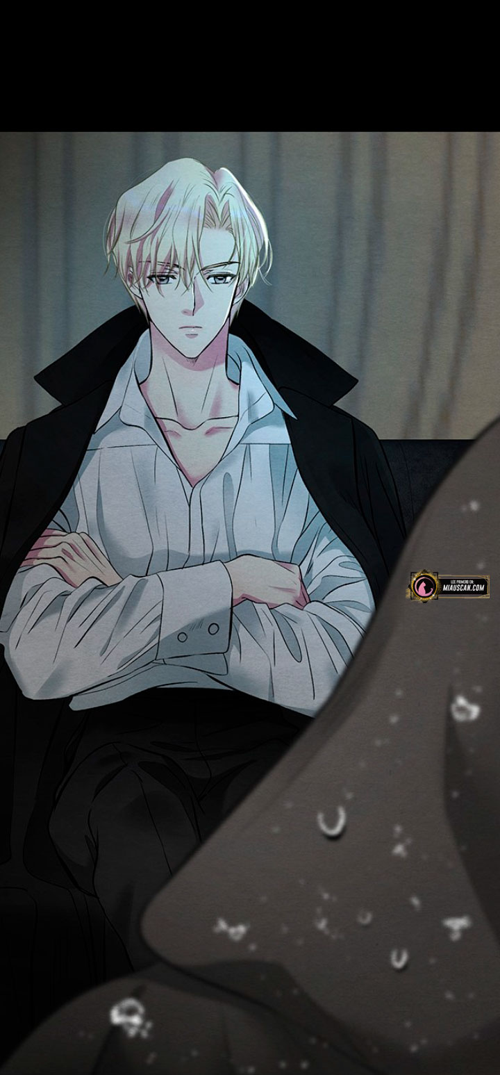 El príncipe problemático Capítulo 28 - Página 34