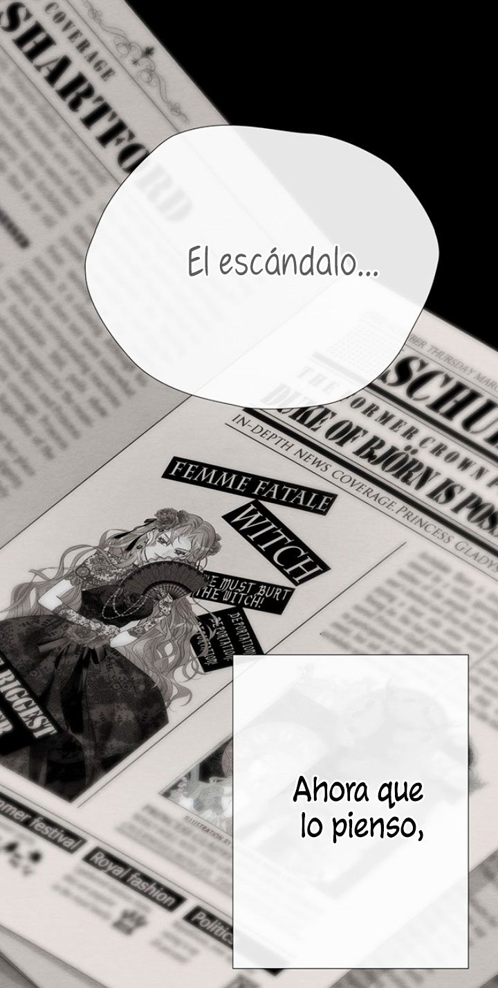 El príncipe problemático Capítulo 29 - Página 37