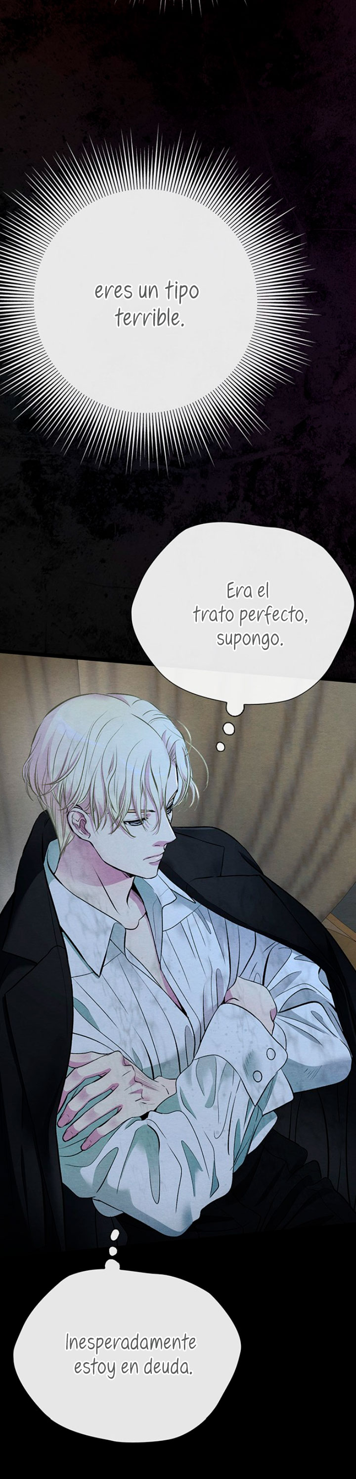 El príncipe problemático Capítulo 28 - Página 40