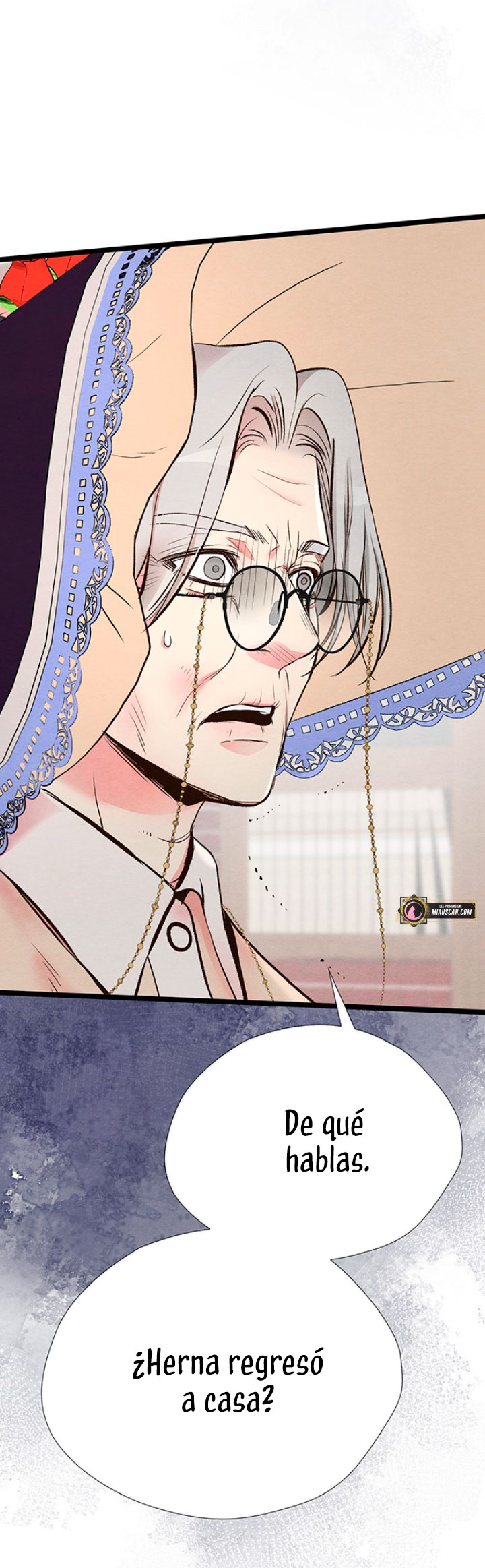 El príncipe problemático Capítulo 29 - Página 77