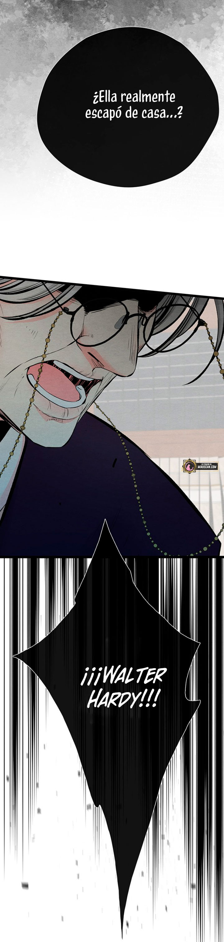 El príncipe problemático Capítulo 29 - Página 81