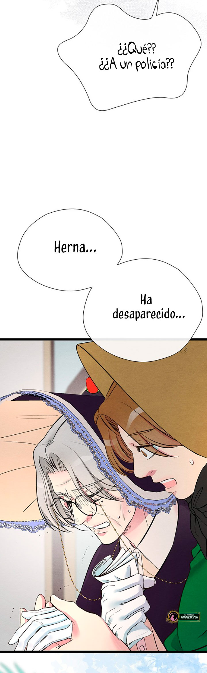 El príncipe problemático Capítulo 29 - Página 87