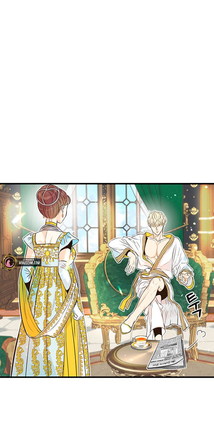 El príncipe problemático Capítulo 3 - Página 23