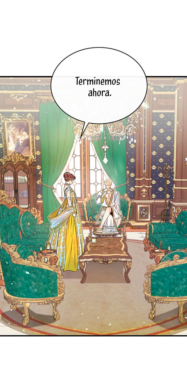 El príncipe problemático Capítulo 3 - Página 27