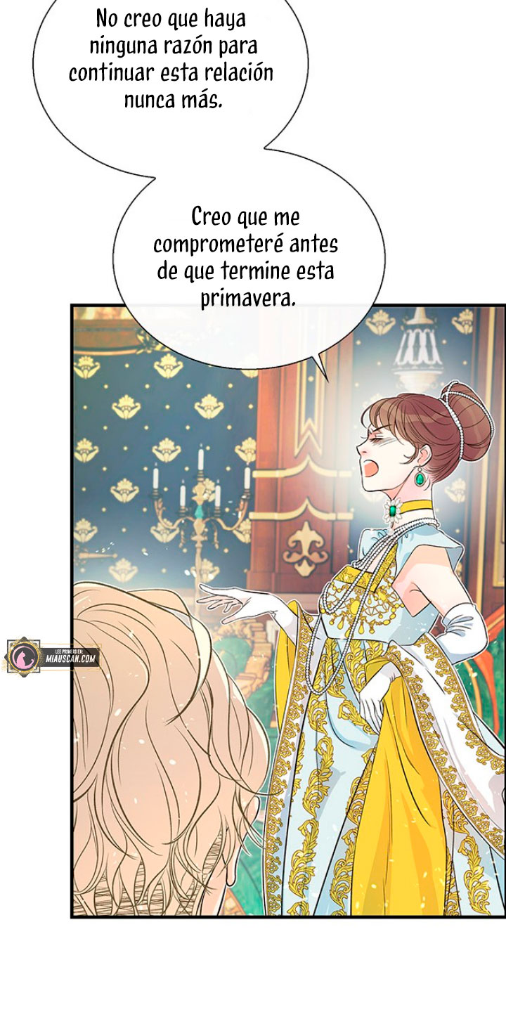 El príncipe problemático Capítulo 3 - Página 29