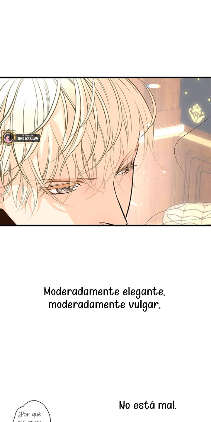 El príncipe problemático Capítulo 3 - Página 31