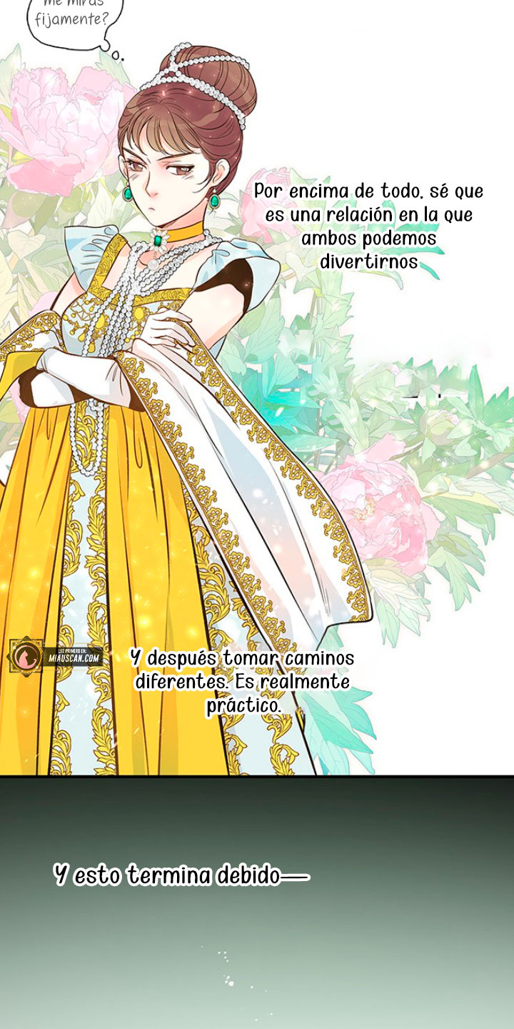 El príncipe problemático Capítulo 3 - Página 32