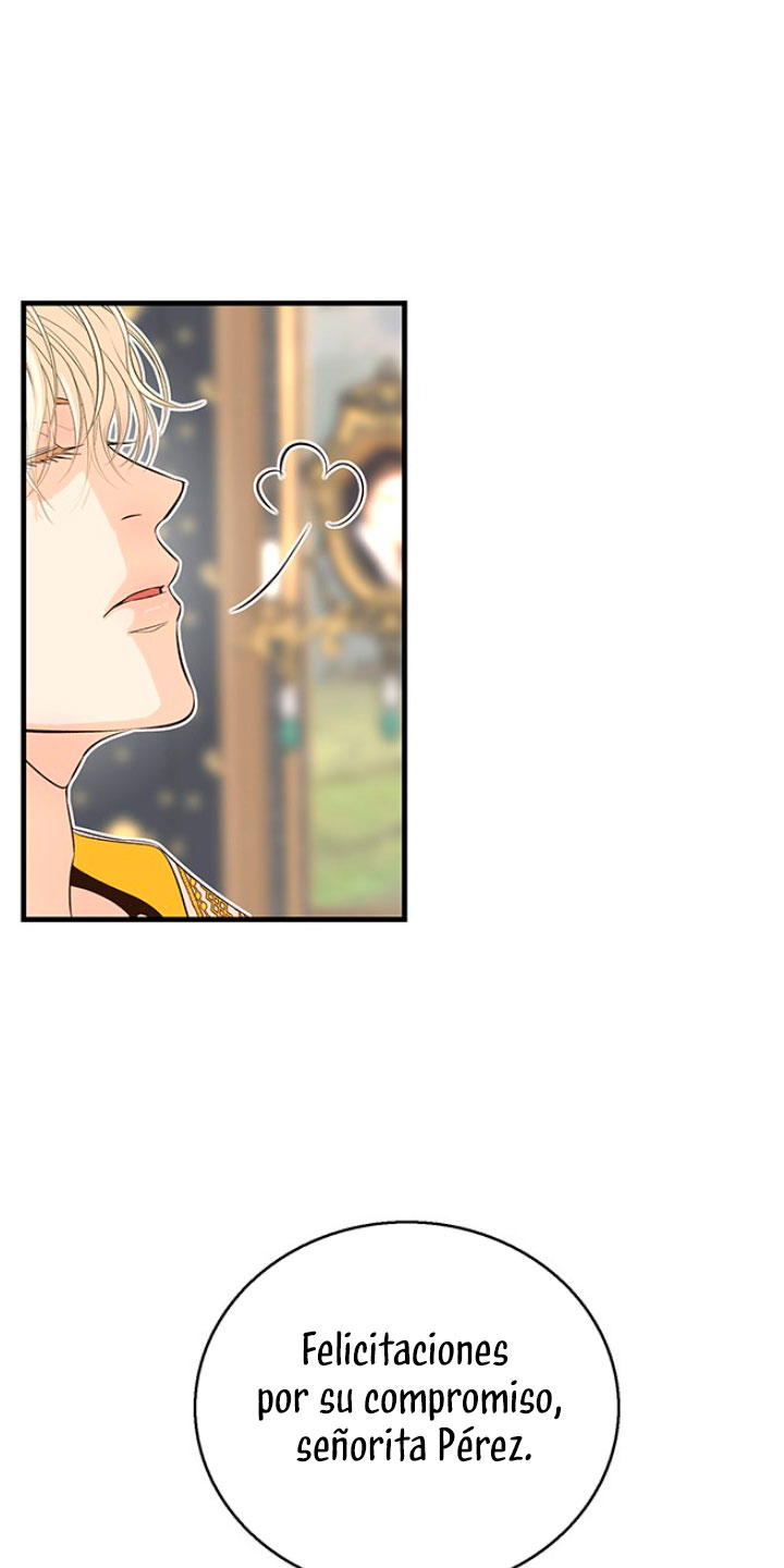 El príncipe problemático Capítulo 3 - Página 34