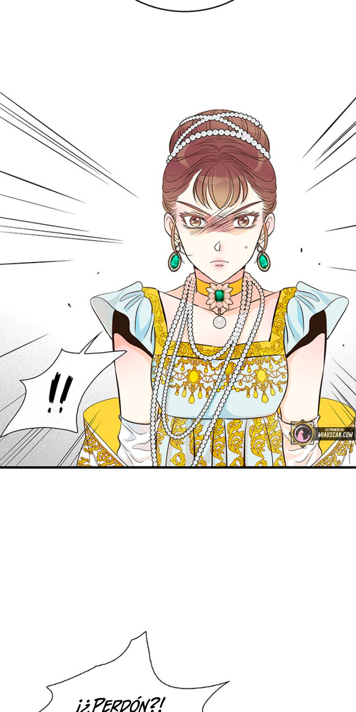 El príncipe problemático Capítulo 3 - Página 35