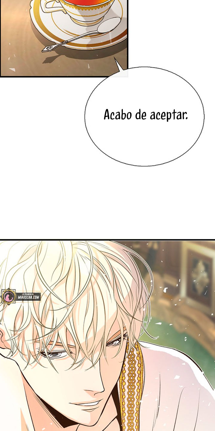 El príncipe problemático Capítulo 3 - Página 38