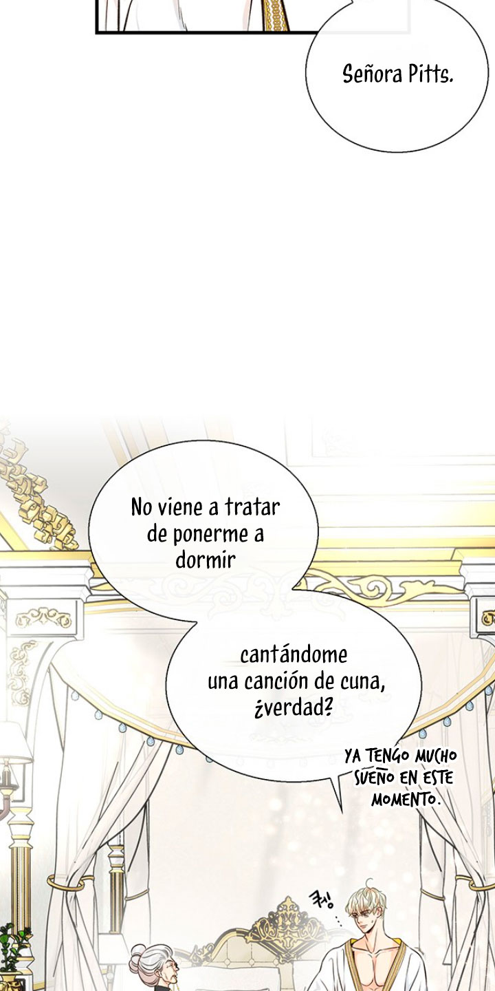 El príncipe problemático Capítulo 3 - Página 48