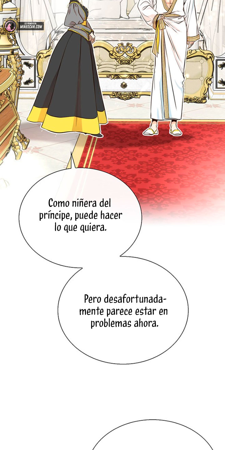 El príncipe problemático Capítulo 3 - Página 49