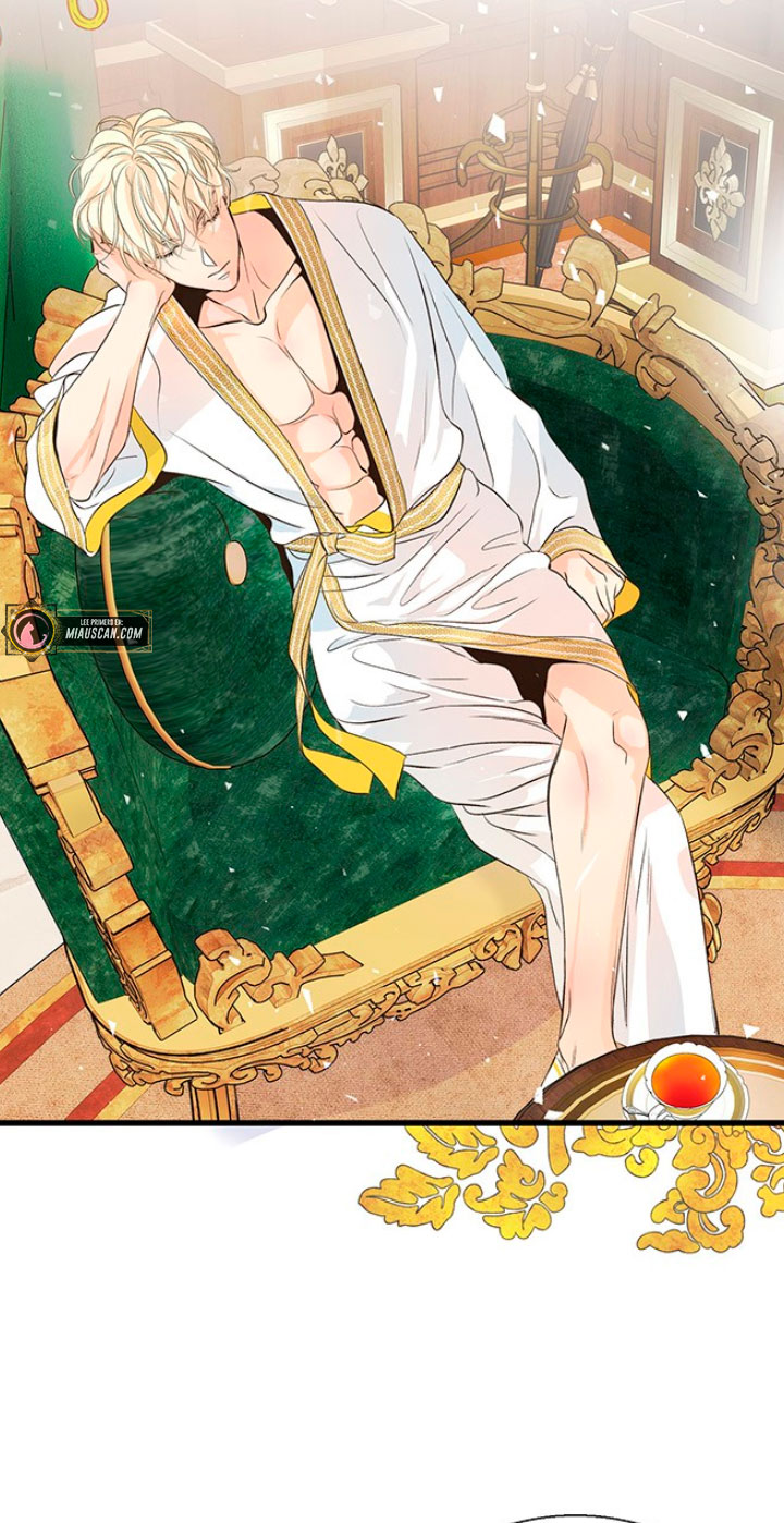 El príncipe problemático Capítulo 3 - Página 5