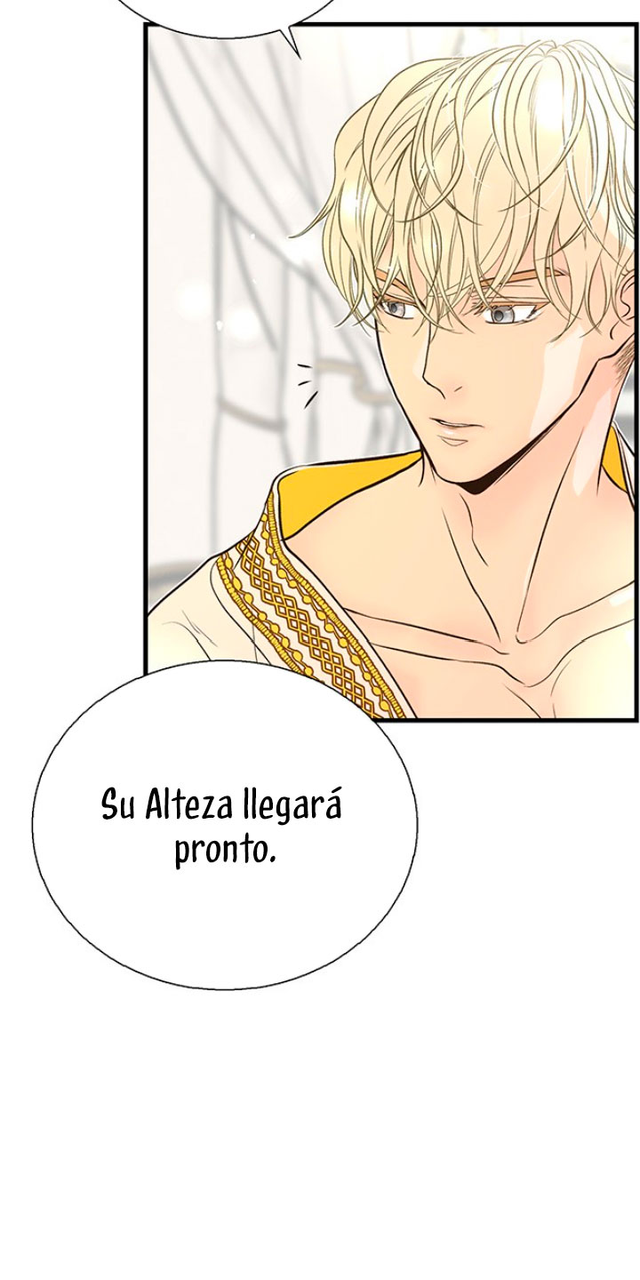 El príncipe problemático Capítulo 3 - Página 51