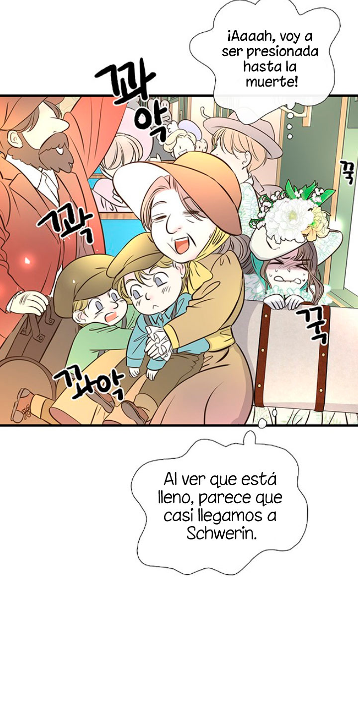 El príncipe problemático Capítulo 3 - Página 56