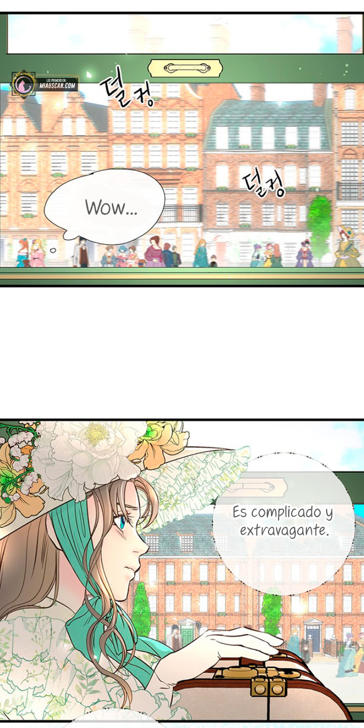 El príncipe problemático Capítulo 3 - Página 57