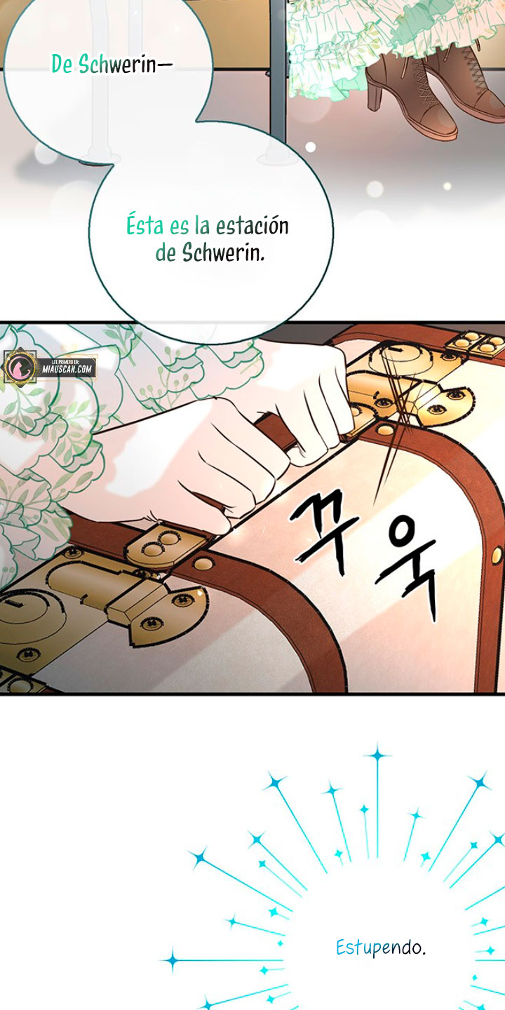 El príncipe problemático Capítulo 3 - Página 61