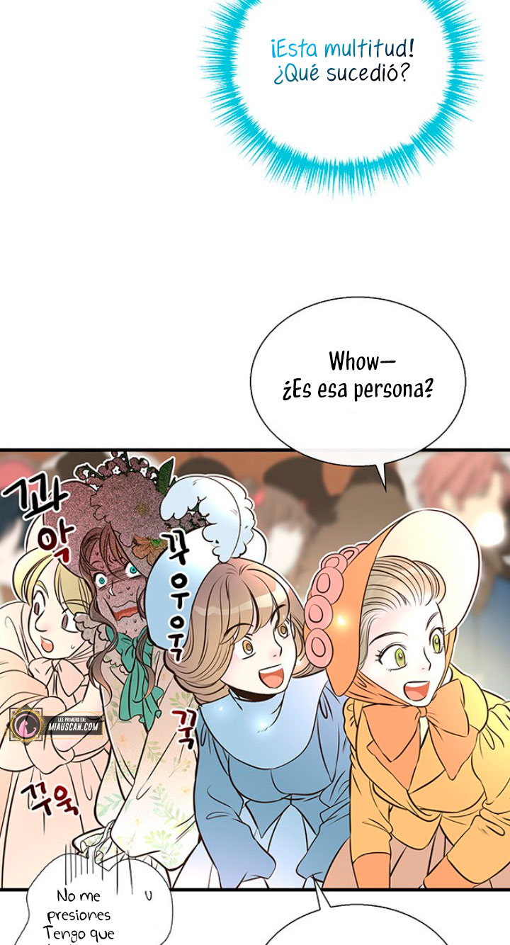 El príncipe problemático Capítulo 3 - Página 66