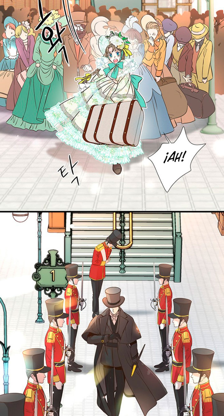 El príncipe problemático Capítulo 3 - Página 71