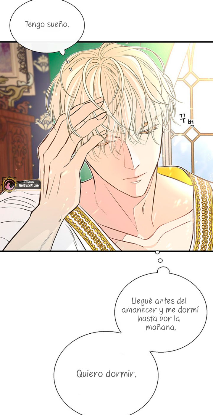 El príncipe problemático Capítulo 3 - Página 8