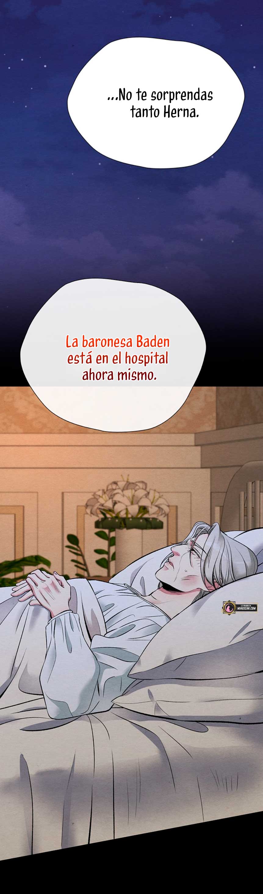 El príncipe problemático Capítulo 30 - Página 22