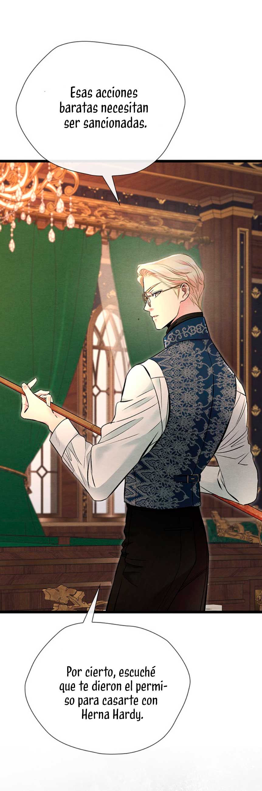 El príncipe problemático Capítulo 30 - Página 27