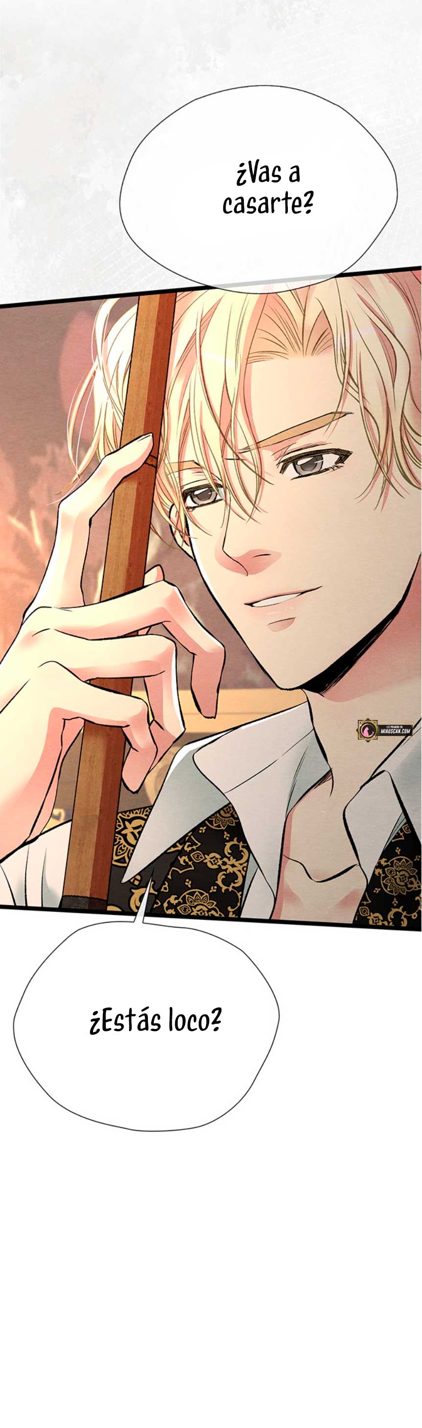 El príncipe problemático Capítulo 30 - Página 28