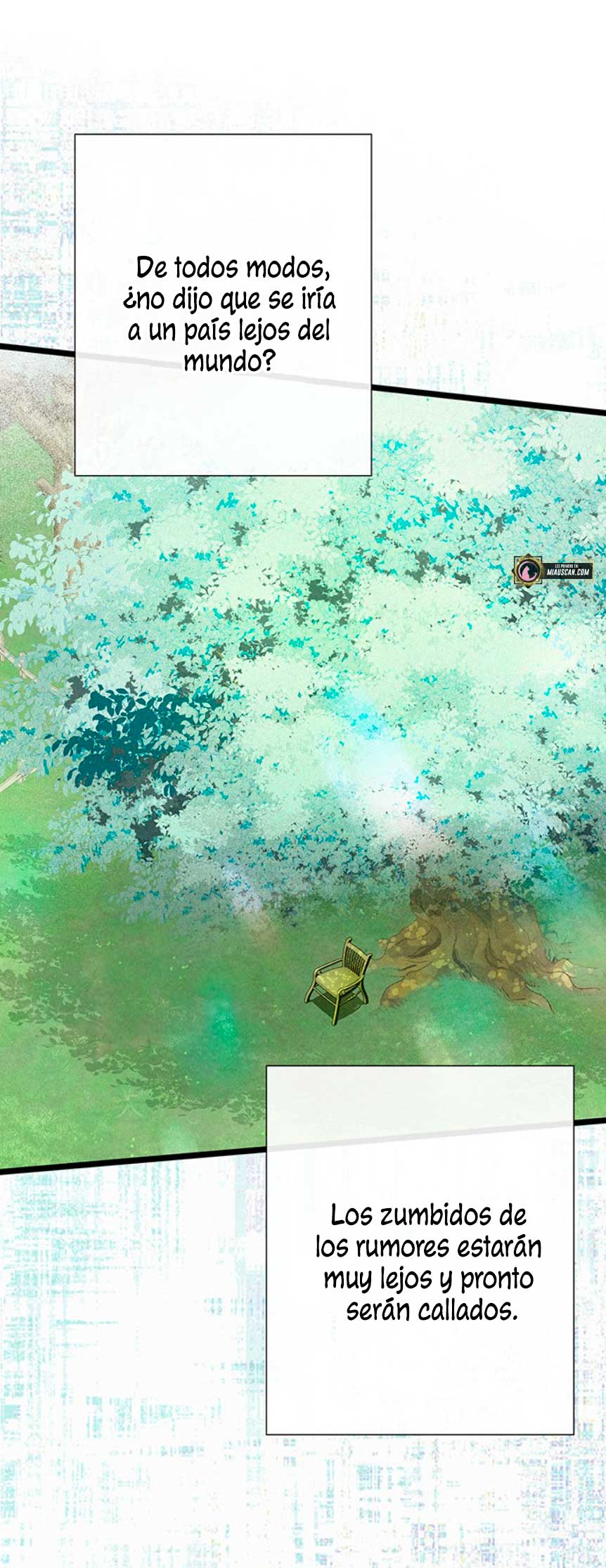 El príncipe problemático Capítulo 30 - Página 35