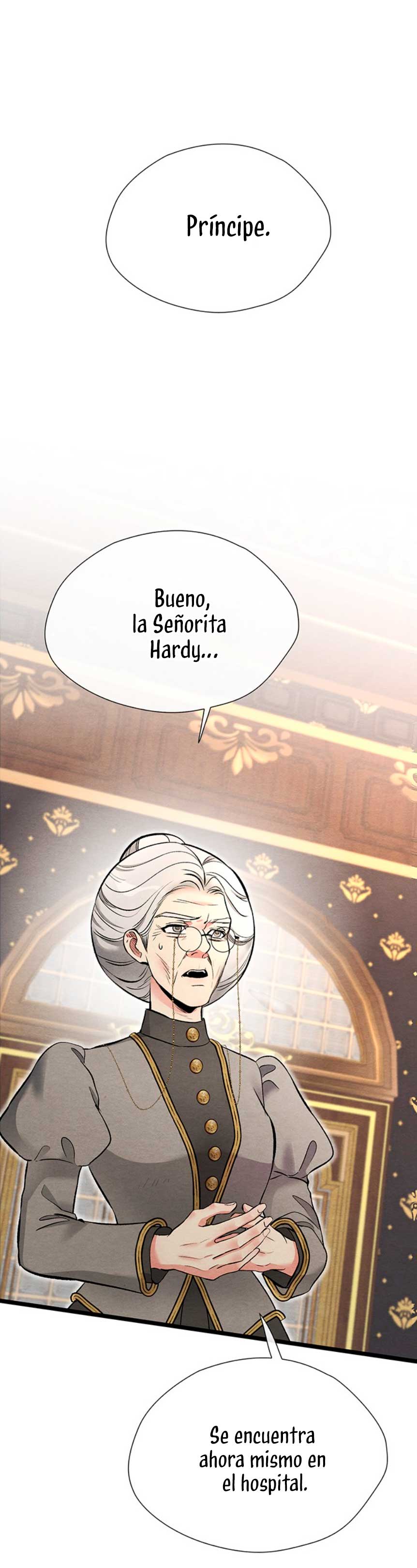 El príncipe problemático Capítulo 30 - Página 37