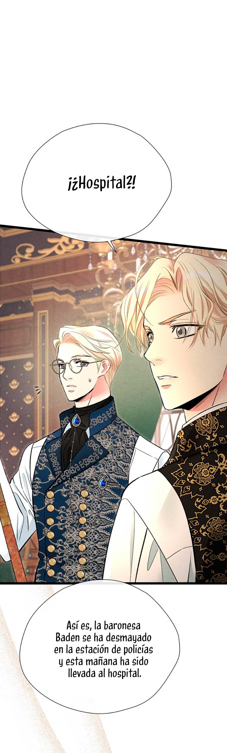 El príncipe problemático Capítulo 30 - Página 38