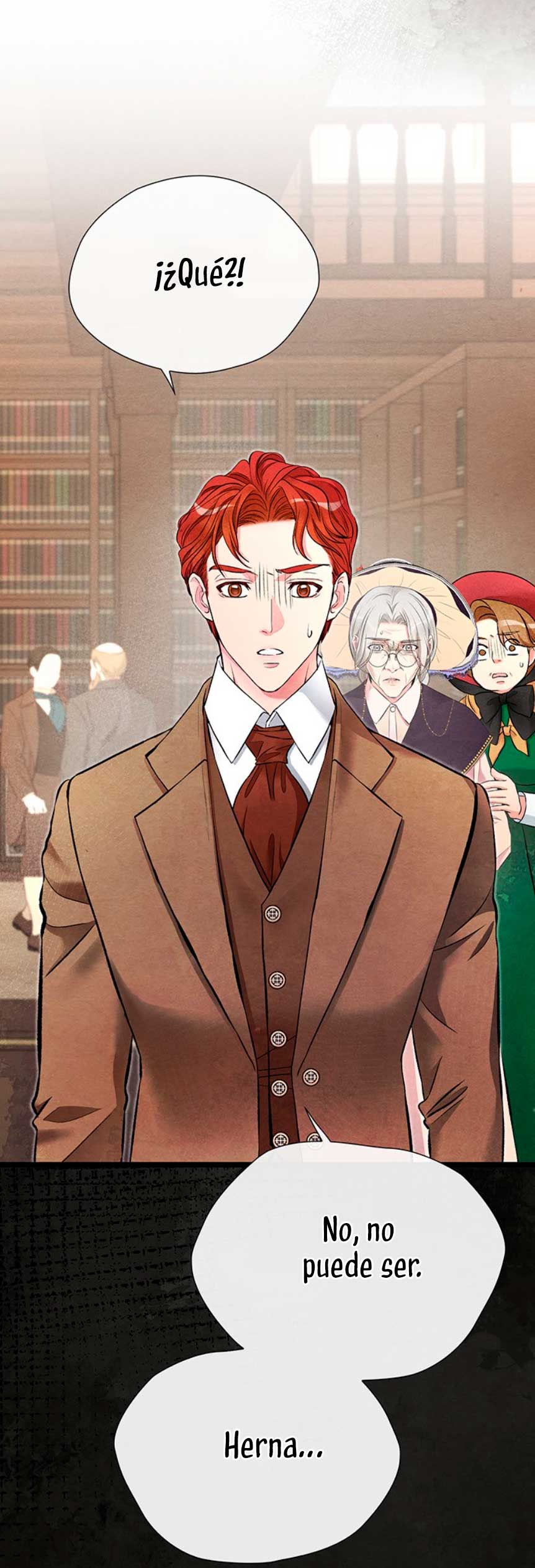 El príncipe problemático Capítulo 30 - Página 4