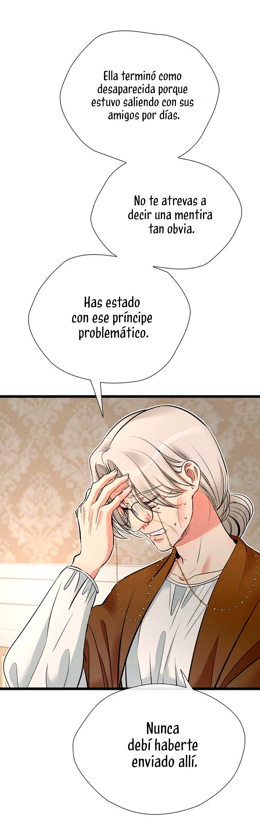 El príncipe problemático Capítulo 30 - Página 43