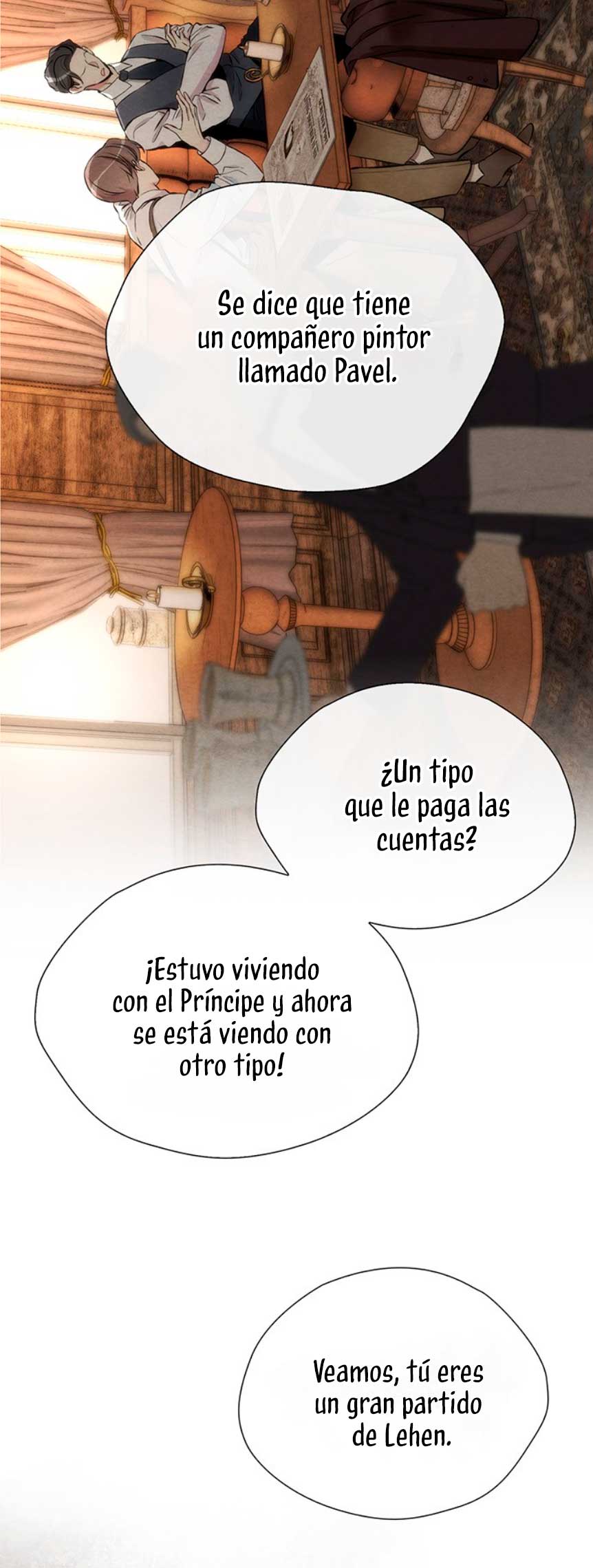 El príncipe problemático Capítulo 30 - Página 57