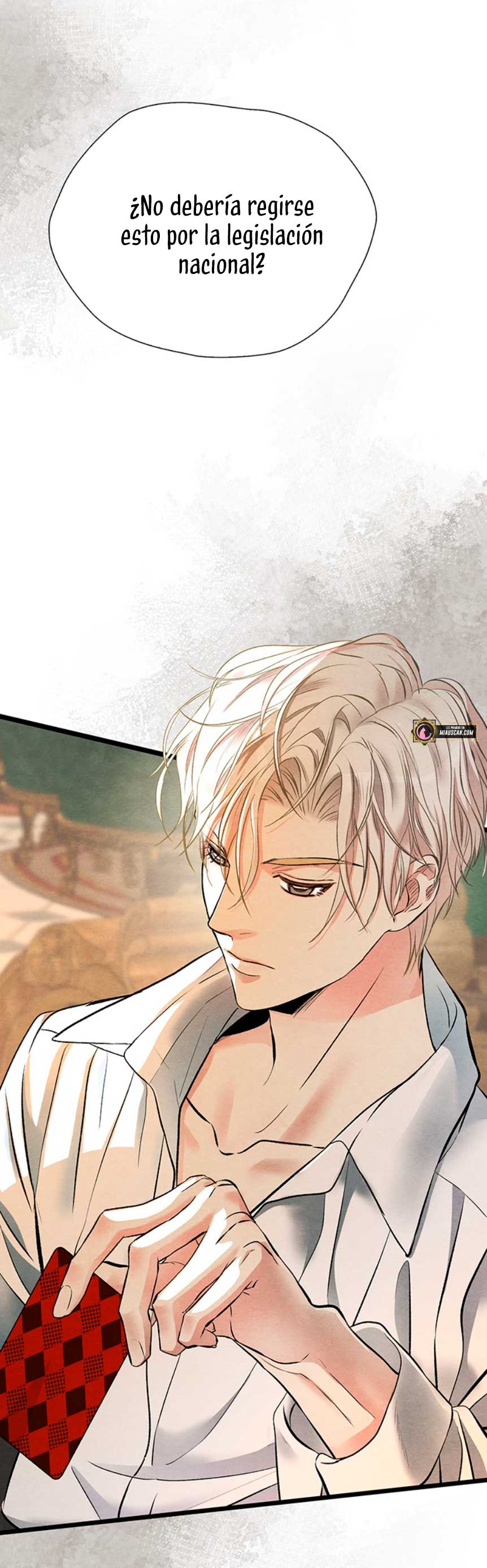 El príncipe problemático Capítulo 30 - Página 58