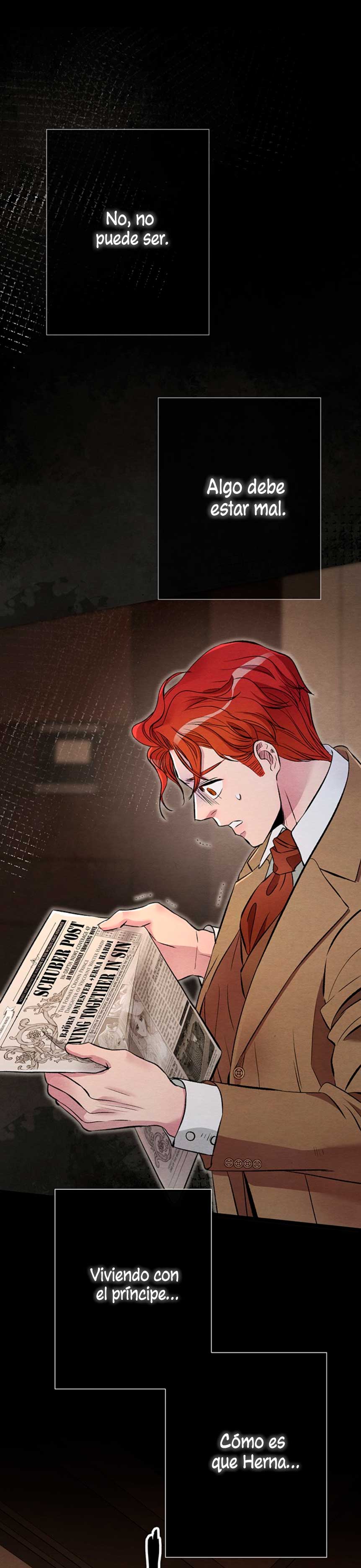 El príncipe problemático Capítulo 30 - Página 6