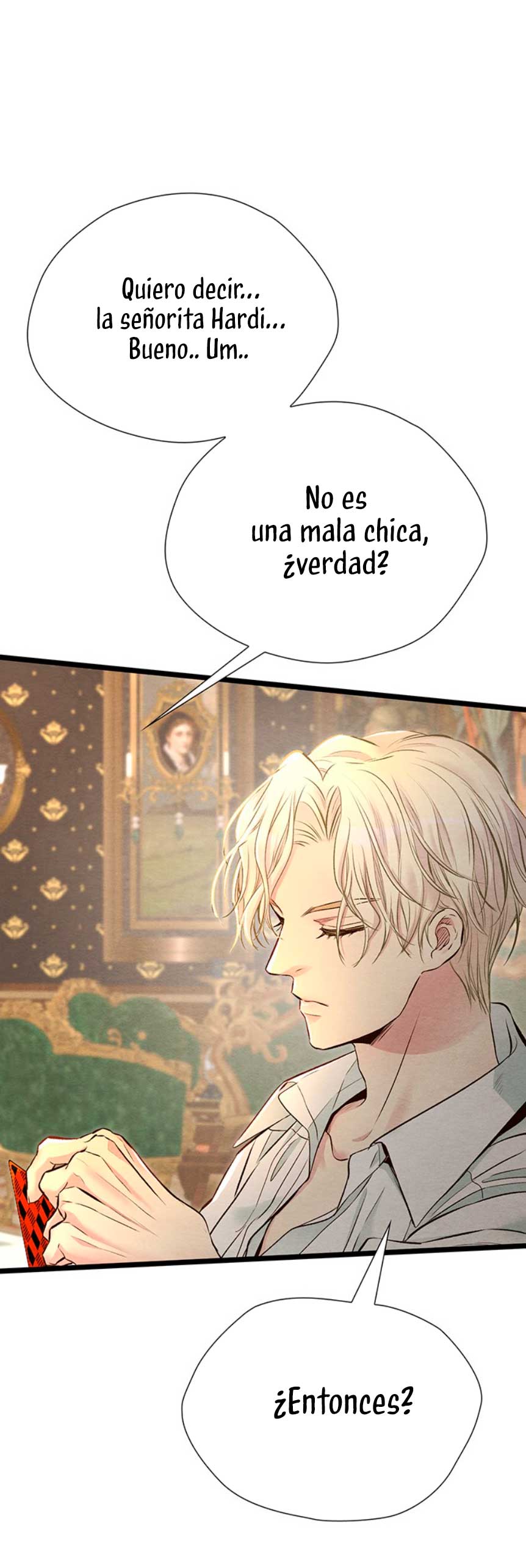 El príncipe problemático Capítulo 30 - Página 60