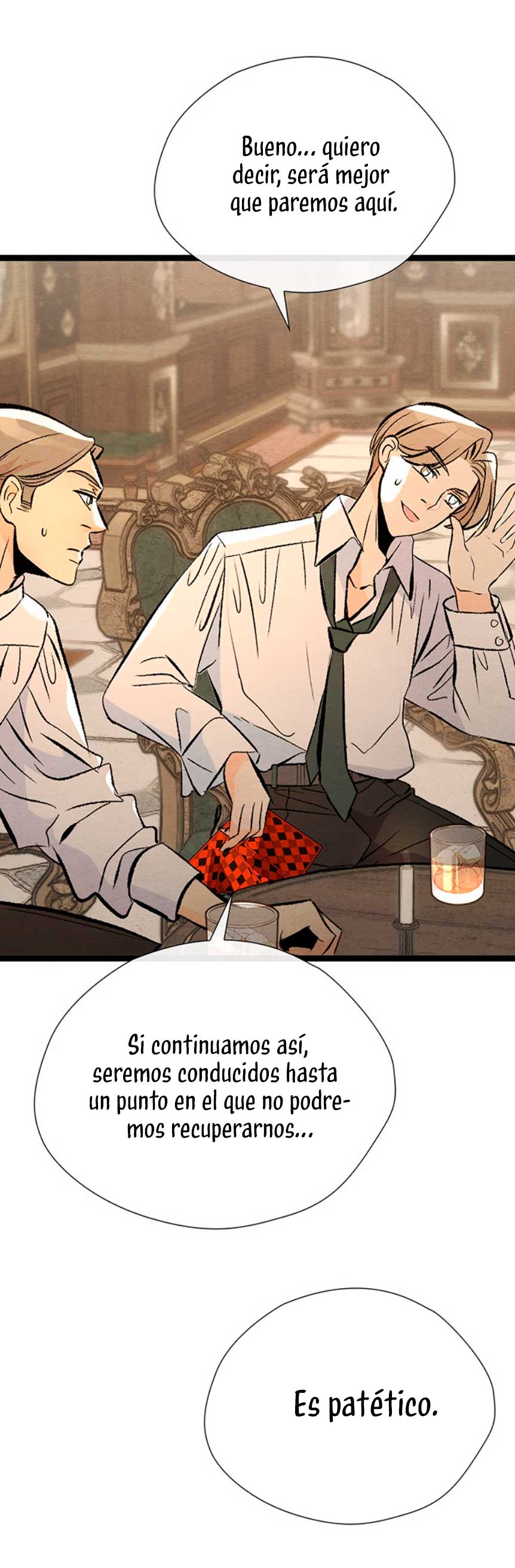 El príncipe problemático Capítulo 30 - Página 61