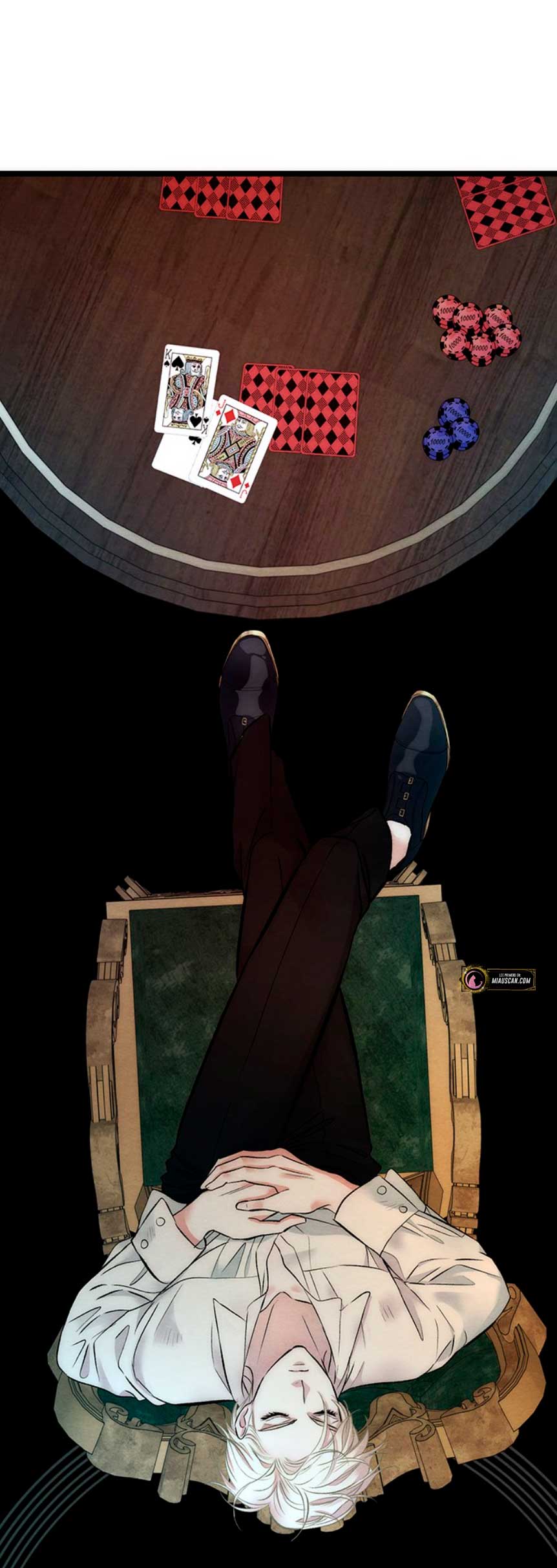 El príncipe problemático Capítulo 30 - Página 63