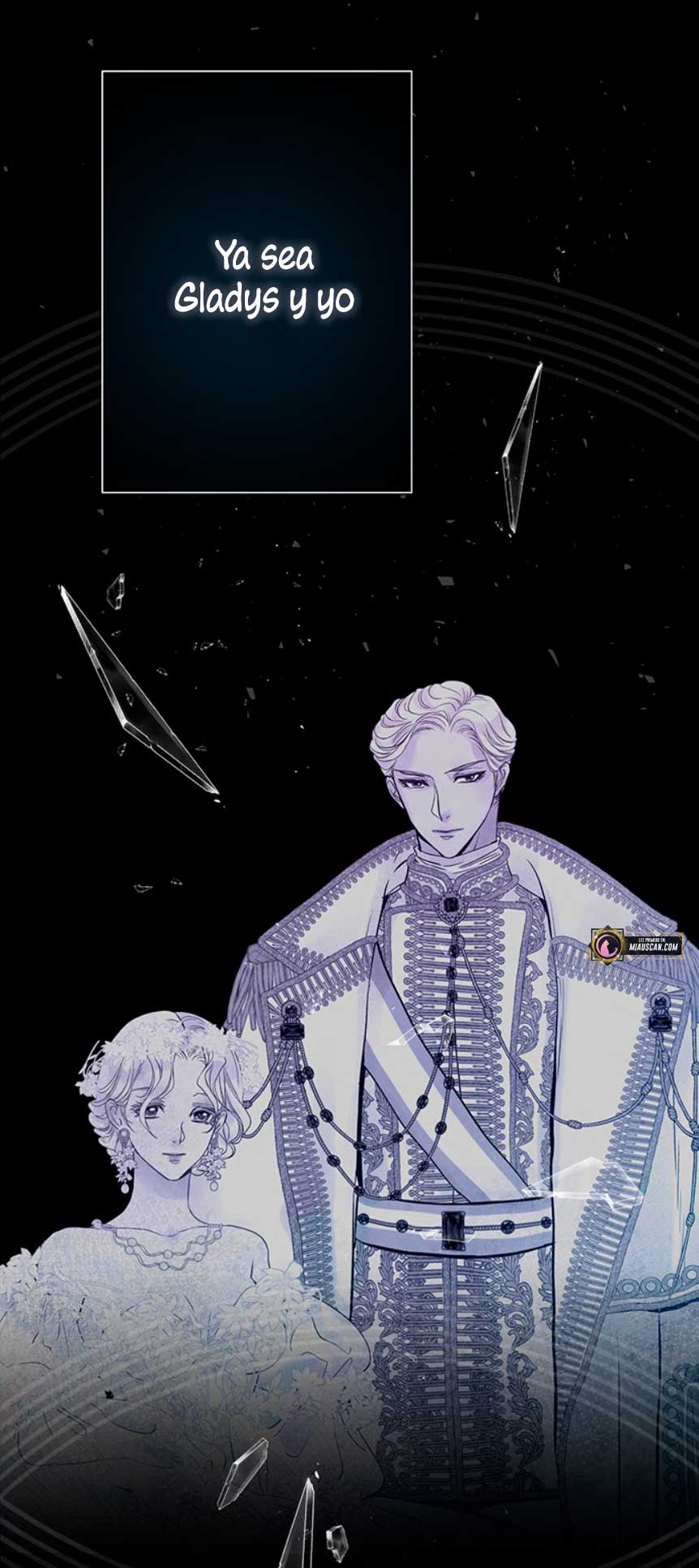 El príncipe problemático Capítulo 30 - Página 67