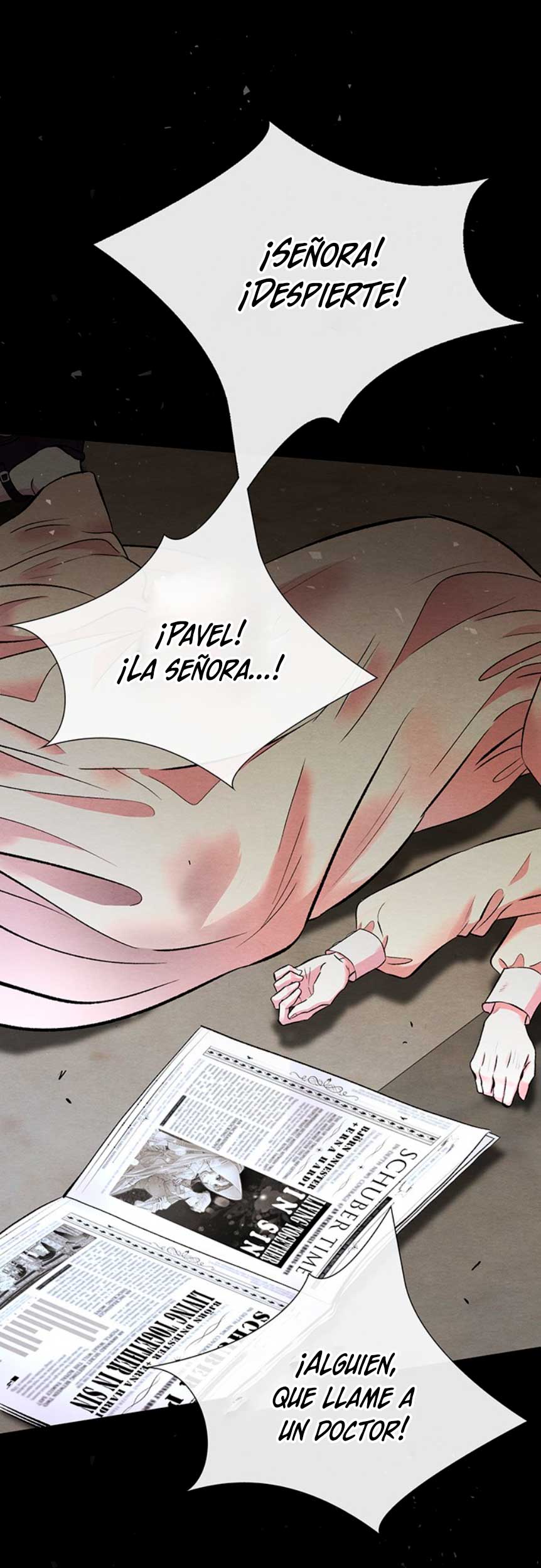 El príncipe problemático Capítulo 30 - Página 8