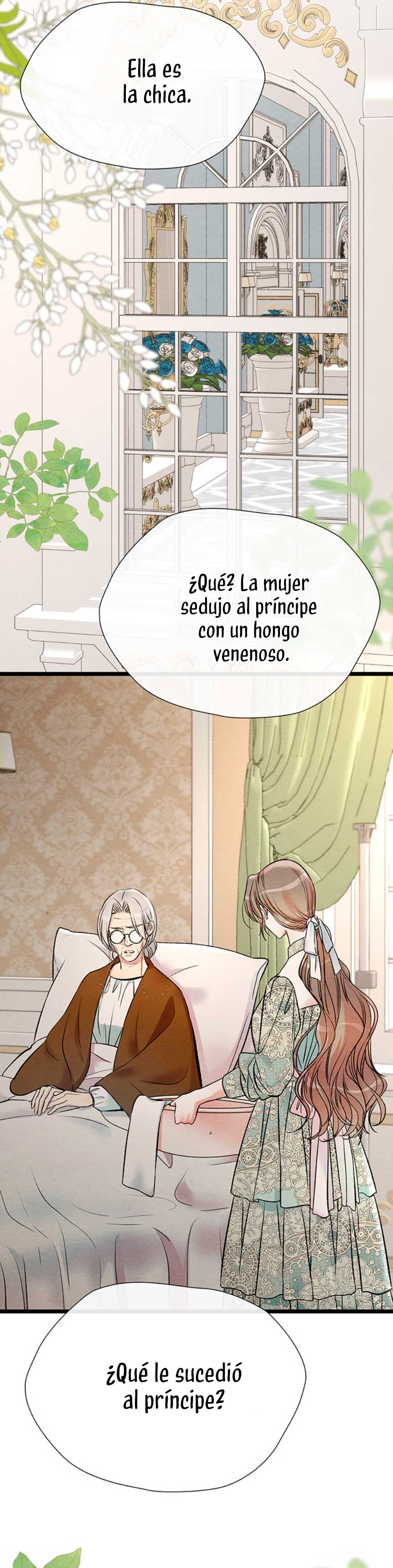 El príncipe problemático Capítulo 30 - Página 83